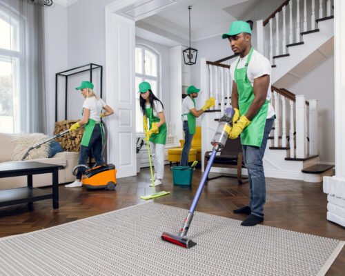 house-cleaners